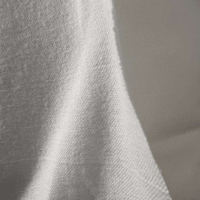 белая фланель